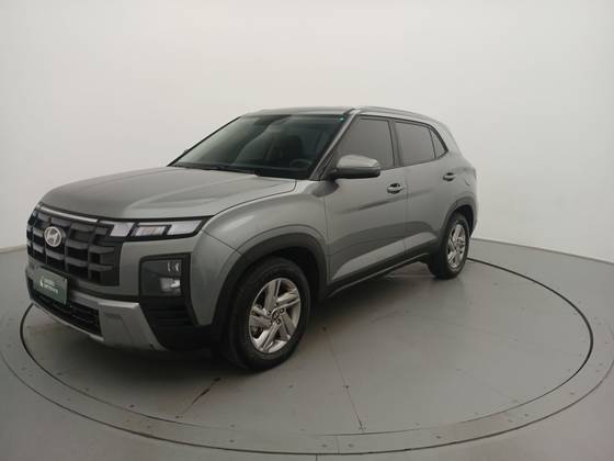 HYUNDAI CRETA 1.0 TGDI FLEX COMFORT AUTOMÁTICO